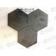 Boron Carbide Ballistic Tiles / Silicon carbide NIJ III Bulletproof Ballistic Armour Plates B4C SiC