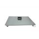 Industrial Floor Weighing Scales 5000KG Heavy Duty LCD Back Light Display