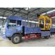 600m Geological Exploration Truck Mounted Drilling Machine