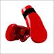 Boxing PPE Safety Gear Training Tools Hook Loop Tight Crisscross Straps