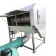 External Feed Rotary Drum Filter Fine Screen For Wastewater Pre-Treatment WWTP