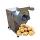 Turnip Green Onion Cutting Automatic Food Processing Machine Potato Chips Slicing