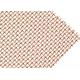 Coarse Copper Woven Wire Mesh For Dressing Up House Openings From 0.053 To 0.937