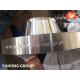 ASTM B462 Alloy Al6XN / UNS N08367 WNRF Nickel Alloy Steel Flanges CL3000
