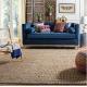 Home Office 6mm 2500gsm Flat Weave Natural Soft Sisal Carpet
