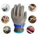 200g Puncture Resistant Safety Work Gloves Heavy Duty For Workplace Protection