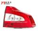 31364292 Car Rear Tail Light With Chrome Volvo S80 Led Tail Lamp