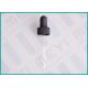 PP Ribbed 18/400 Rubber Teat Dropper For Essential Oil Packaging