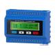 Grade Gas Ultrasonic Sensor Fuel Flow Meter , Lightweoght Portable Flow Meter