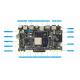 Sunchip RK3588 Industrial Android Embedded Board System USB/LVDS/1000M LAN/WIFI6/BT5.2/EDP