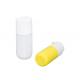 PETG AS Plastic Airless Pump Bottle 30ml 50ml Cosmestic Sunscreen Packaging