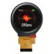 1000 Nits High Brightness TFT Display , 2.1 Inch Round TFT LCD 480x480 Dots Matrix SPI&RGB Interface