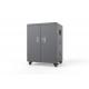 54 Slots USB Charging Cabinet With 8S Security Protection System