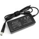 Black Color Laptop Power Supply Adapter , 7.4 * 5.0mm DC Connector HP Laptop Adapter
