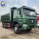 Durable Sinotruk HOWO Used 371/375HP 40t Dump Truck with 6X4 20 Cubic Tipper Payload