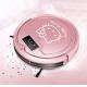 [Hello Kitty]Household Robotic Vacuum Cleaner Self Charging Wet Mop Cleaning Robot