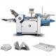 Durable Industrial Paper Folding Machine With Width 480mm 6 Buckle Plate For Industry Use