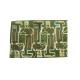 Green Rigid Flex PCB Boards PET and FR4 Material 0.2mm Thick OSP Treatment