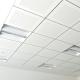 USG Product 2X4 Mineral Fiber Acoustic Perforated Ceiling Tiles with Customized Size