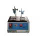 Button Operation Electrical Appliance Testing Equipment / Automatic Label Marking Petroleum Spirit Abrasion Test Machine
