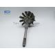 H2D-9  3522773 3525518 3526401  Turbo shaft  & turbine wheel for SCANIA 113