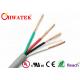300V UL2517 Oil Resistant Multicore Flexible Cable
