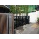 Retractable Automatic Collapsible Gate Trackless For Residential Area