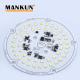High Bright 150mm AC220V Ceiling Light LED Module Customized SMD5050