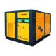 200 kw Rotary  Two Stage Air Compressor Large Capacity Water Cooling System