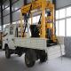 Diamond Geology Geotechnical Soil Investigation Drilling Rig Truck Mounted 200m XYC-200