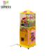 Coin Operated Arcade Vending Machine Lollipop Dispenser Machine With Capsule