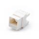 Cat5e Faceplate Shielded Rj45 Connector Toolless Type MT 5105 For Socket