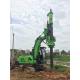 Driver Foundation Equipment / Hydraulic Piling Rig with Rotary Power Head Max. drilling diameter 1200 mm