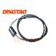 For DT XLC7000 Z7 Cutter Parts 91253001 Cable Assy Y Console Overtravel Switch