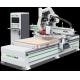 Flat Panel Cnc Router Cutting Machine 1200 X 2400 1300 X 2500 1500x1500 Wooden Office Furniture Making Machine HE5L
