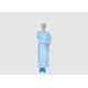 Alcohol Resistance Disposable Surgical Gown For Personal Health Safety