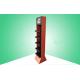 Stable Eye - Catching POS Cardboard Displays 5 Shelves For Promoting Different Items