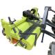 Farm 1600mm Tractor Mounted Sweeping Machine 22hp Road Sweeper