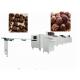 PLC Control Chocolate Polishing Machine Big Capacity 100-300kg/H