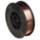 copper coated mild steel Co2 gas shielded welding wire mig mag welding wire er70s-6