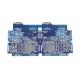 UL 16L Rfid Printed Circuit Board Fabrication Immersion Gold