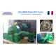 Medium Head Impulse Turgo hydro Turbine / Turgo water turbine with synchronous Generator