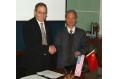 CNU Signed Cooperation & Communication Agreement with Minnesota University,Morris