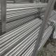 316 Polished Stainless Steel Pipe 0.4mm For Decor