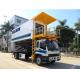 CCC 120mm/s Lifting 600mm Platform Airport Catering Truck