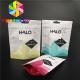 Stand Up Foil Pouch Packaging Custom Printed Smell Proof For Pharmaceutical Kraton