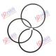 J08C Engine Piston Ring 13011-3060A For HINO