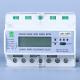 Single Phase Prepaid Meter for Temperature Range -25C- 55C in Industrial Environments