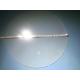 C Axis 8 Inch Al2O3 Sapphire Wafer Wear Resistance For Crystal Optical Lens