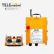 Industrial Wireless Joystick Remote Control Telecrane F24-60 Manual Overhead Crane